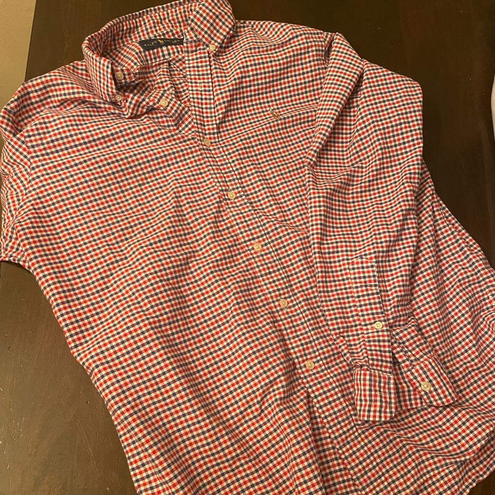 Polo Ralph Lauren long sleeve button down